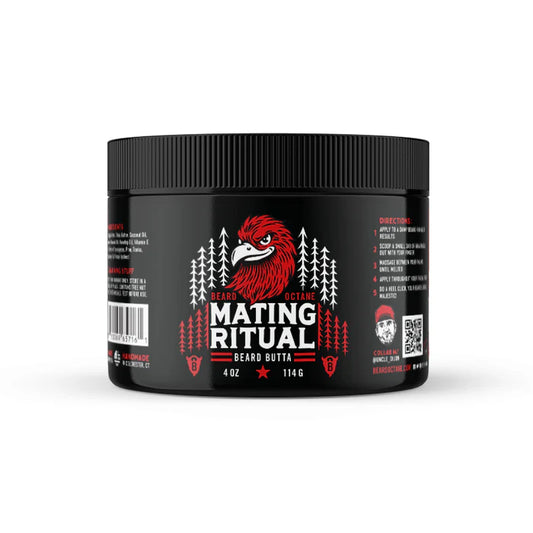 Beard Octane Mating Ritual Beard Butta (NEW)