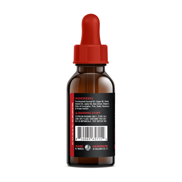 Beard Octane Mating Ritual Beard Oil (NEW)