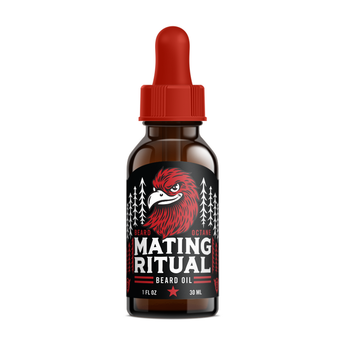 Beard Octane Mating Ritual Beard Oil (NEW)