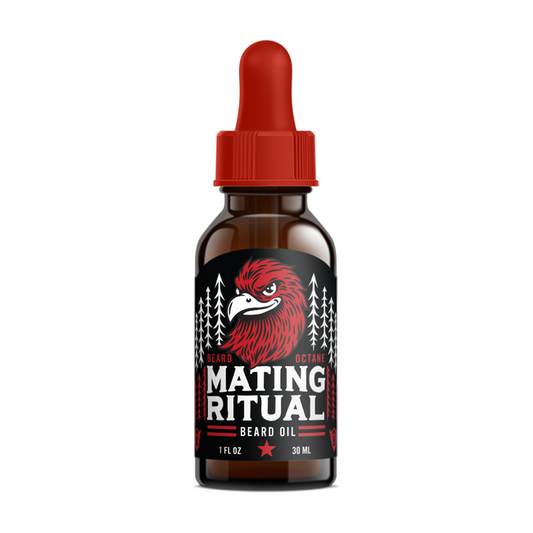 Beard Octane Mating Ritual Beard Oil (NEW)