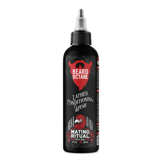 Beard Octane Mating Ritual Lather Conditioning Wash (NEW)