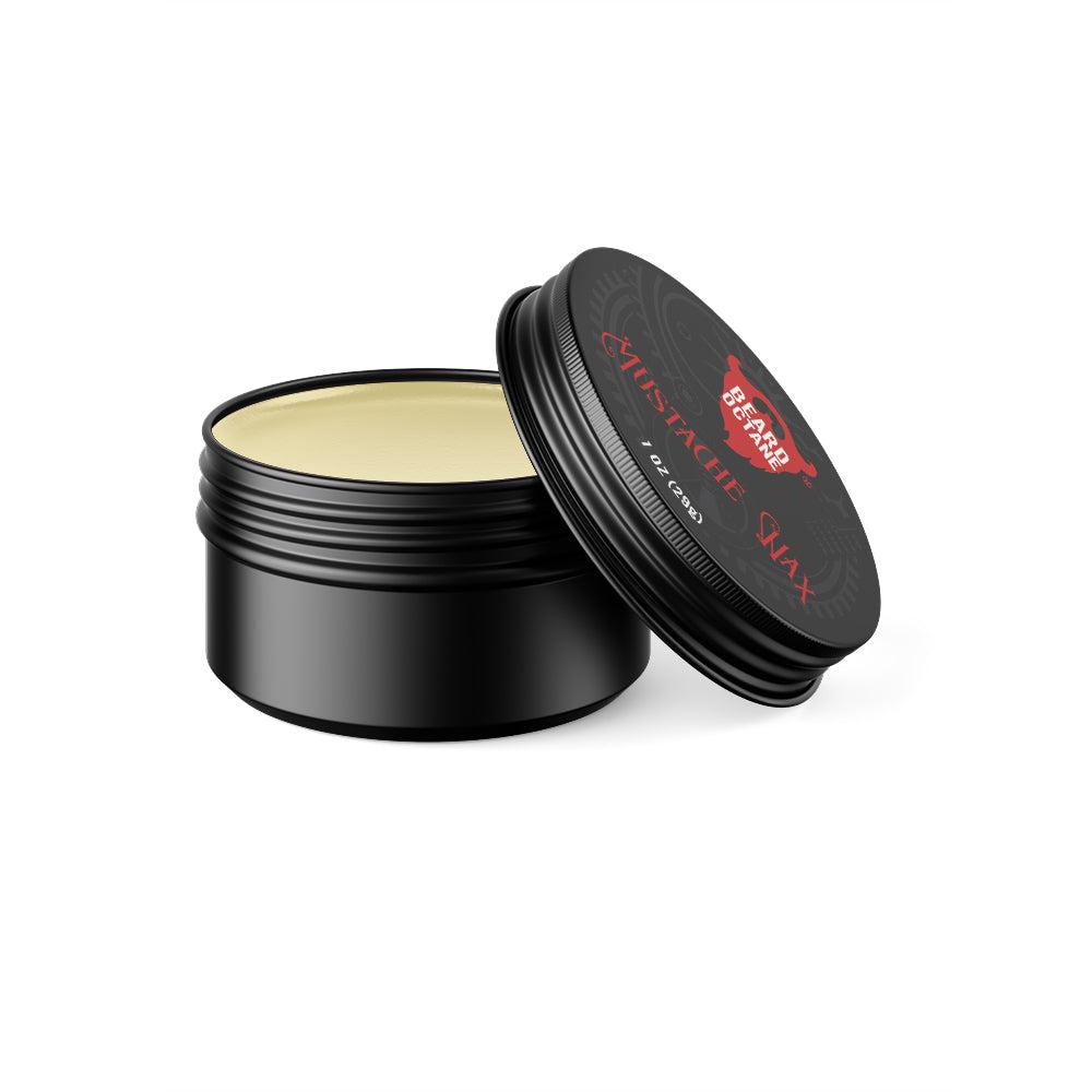 BEARD OCTANE MUSTACHE WAX