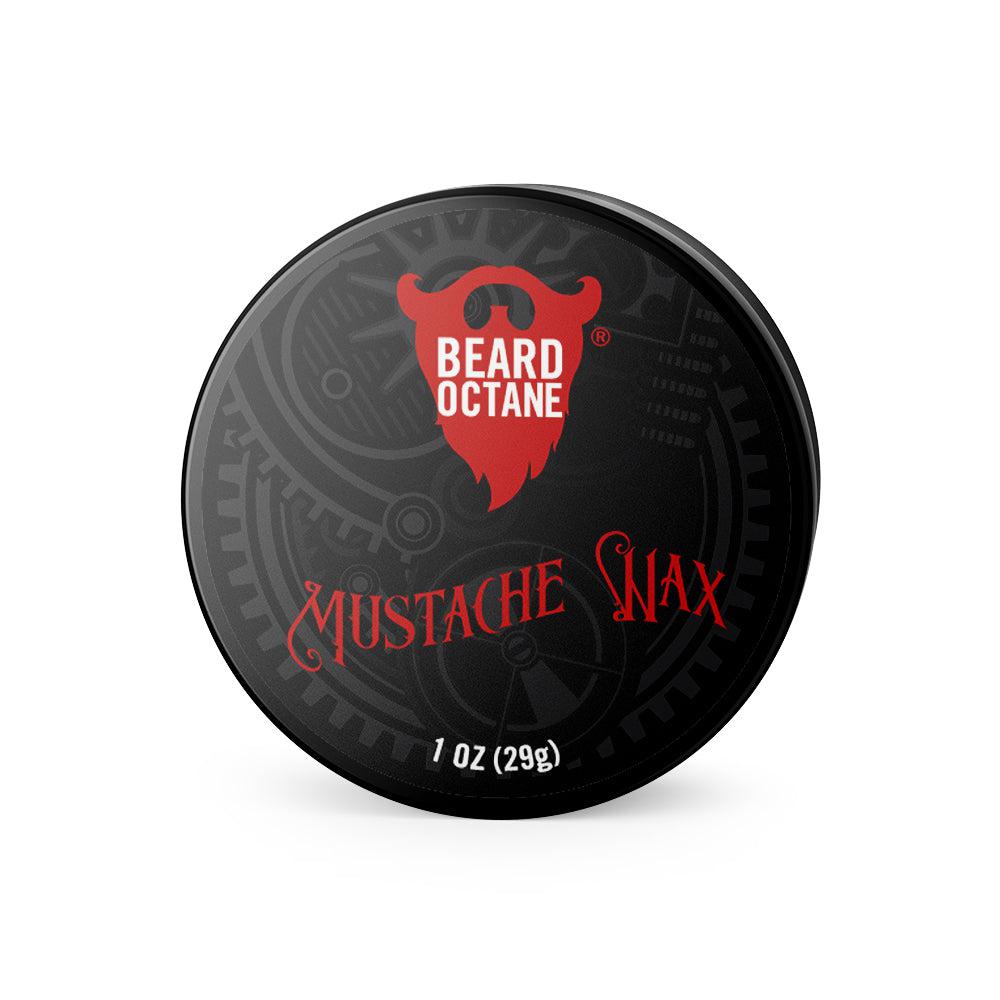 BEARD OCTANE MUSTACHE WAX