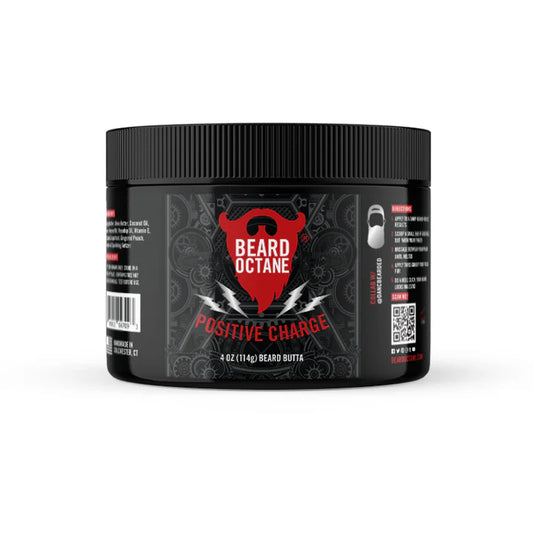 Beard Octane Positive Charge Beard Butta