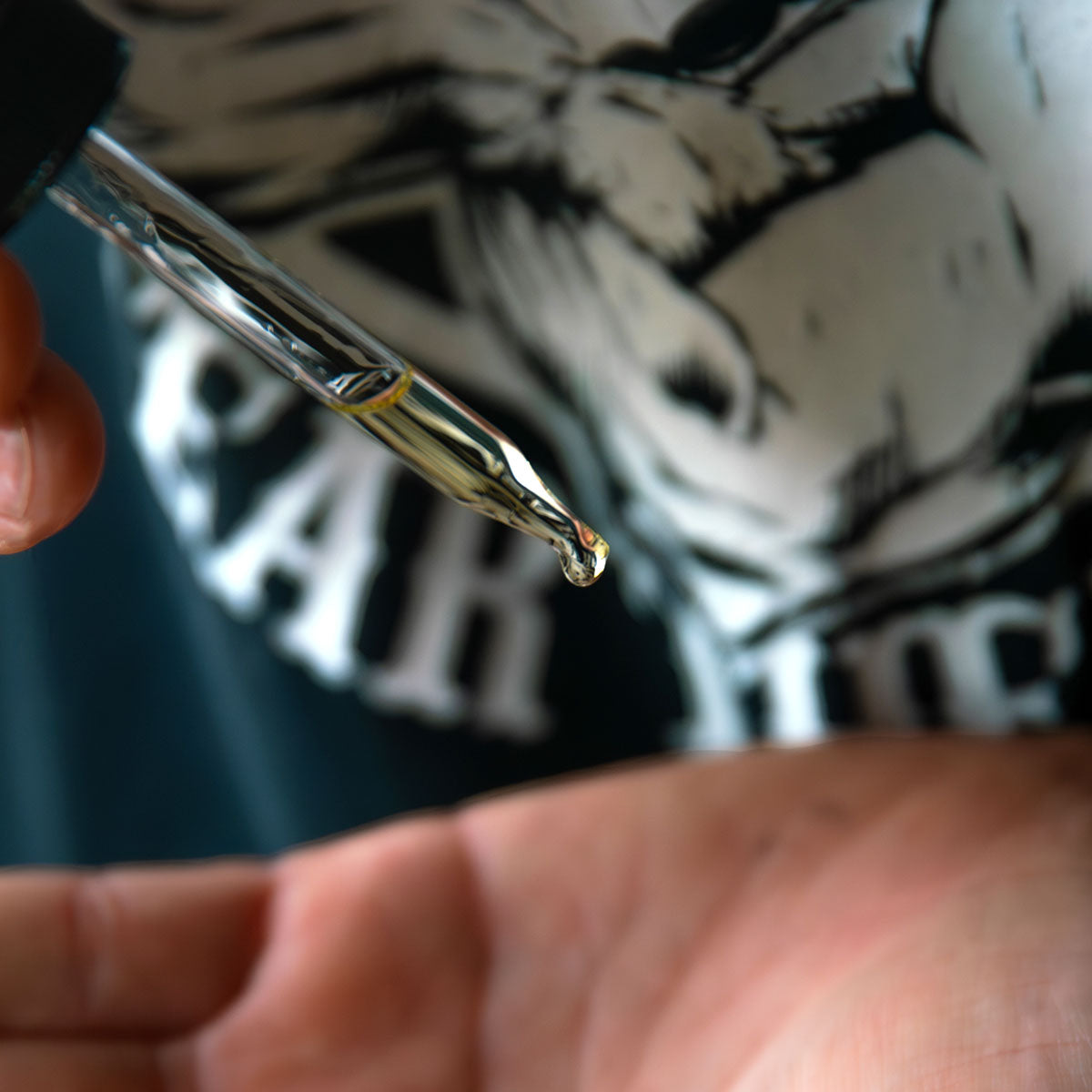 Badass Beard Care The Outlaw Beard Oil