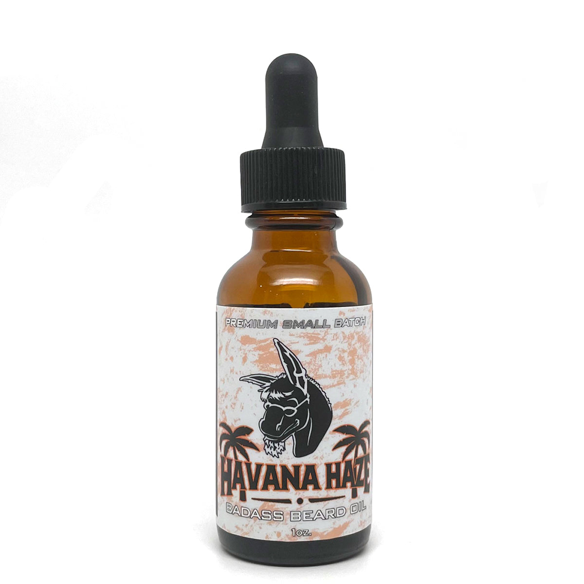 Badass Beard Care Havana Haze Beard Oil