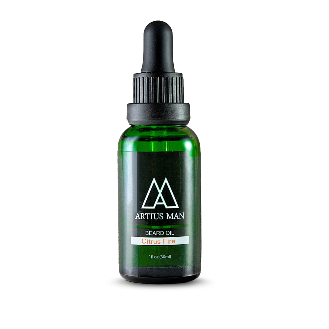 Artius Man Citrus Fire: A Unique Citrus Beard Oil