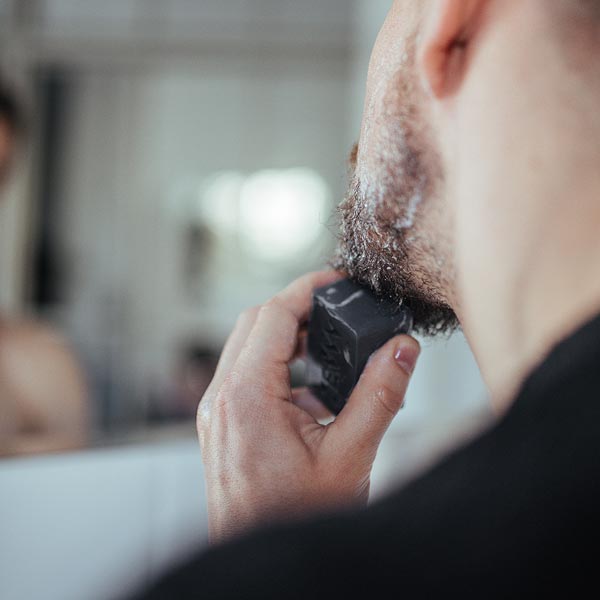 Zew For Men Beard beard soap 85ml