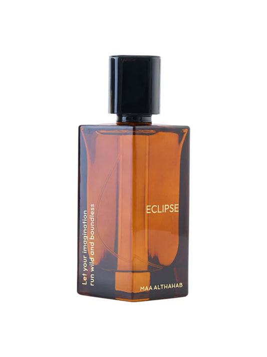 Maa Althahab Eclipse Onyx Luxurious Men's Parfume