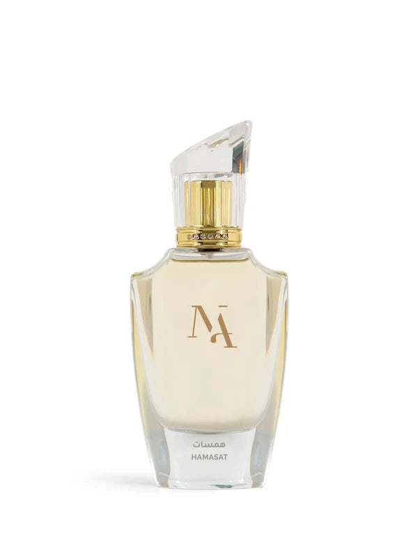 Maa-Althahab Hamasat Eau De Parfume 75ml