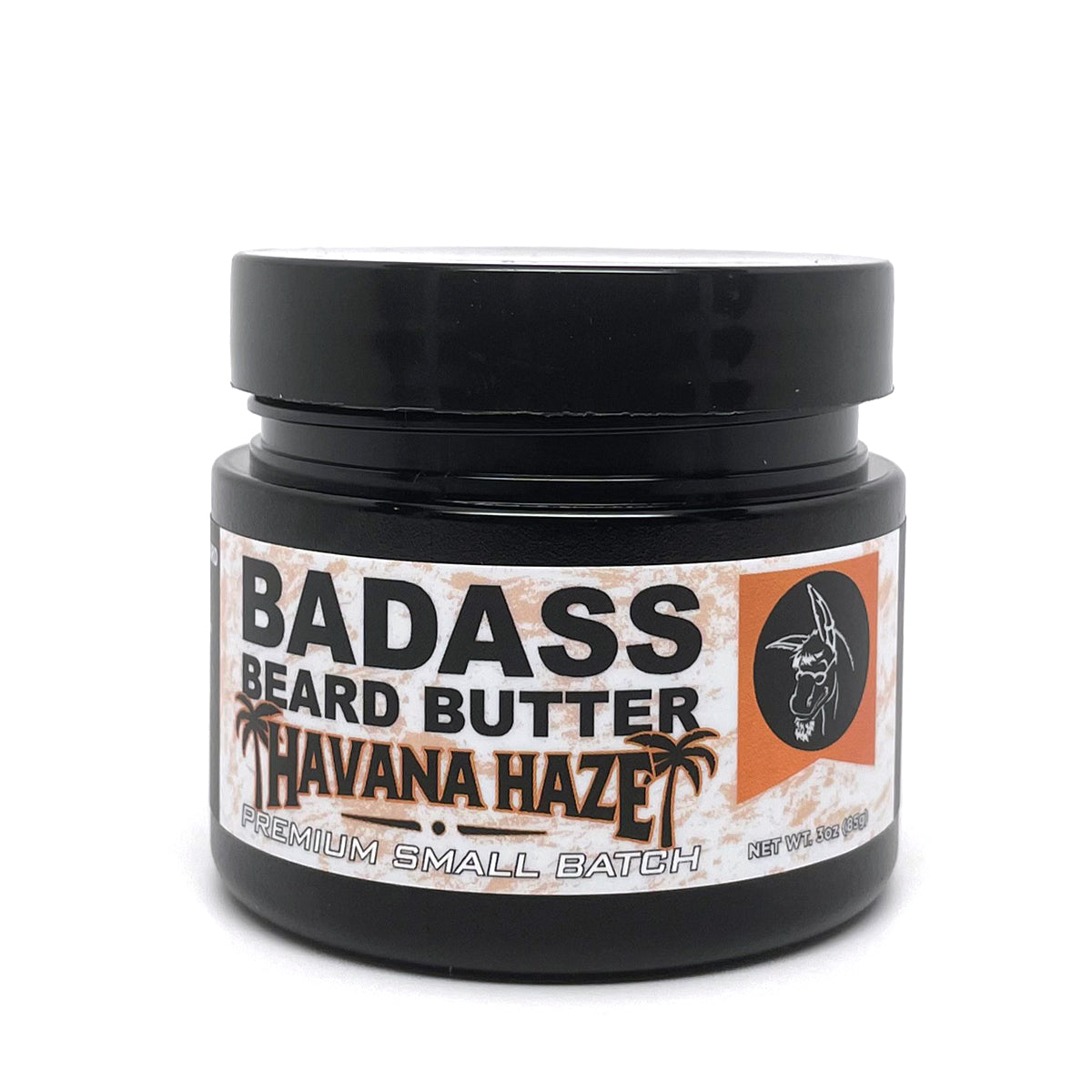 Badass Beard Care Havana Haze Beard Butter