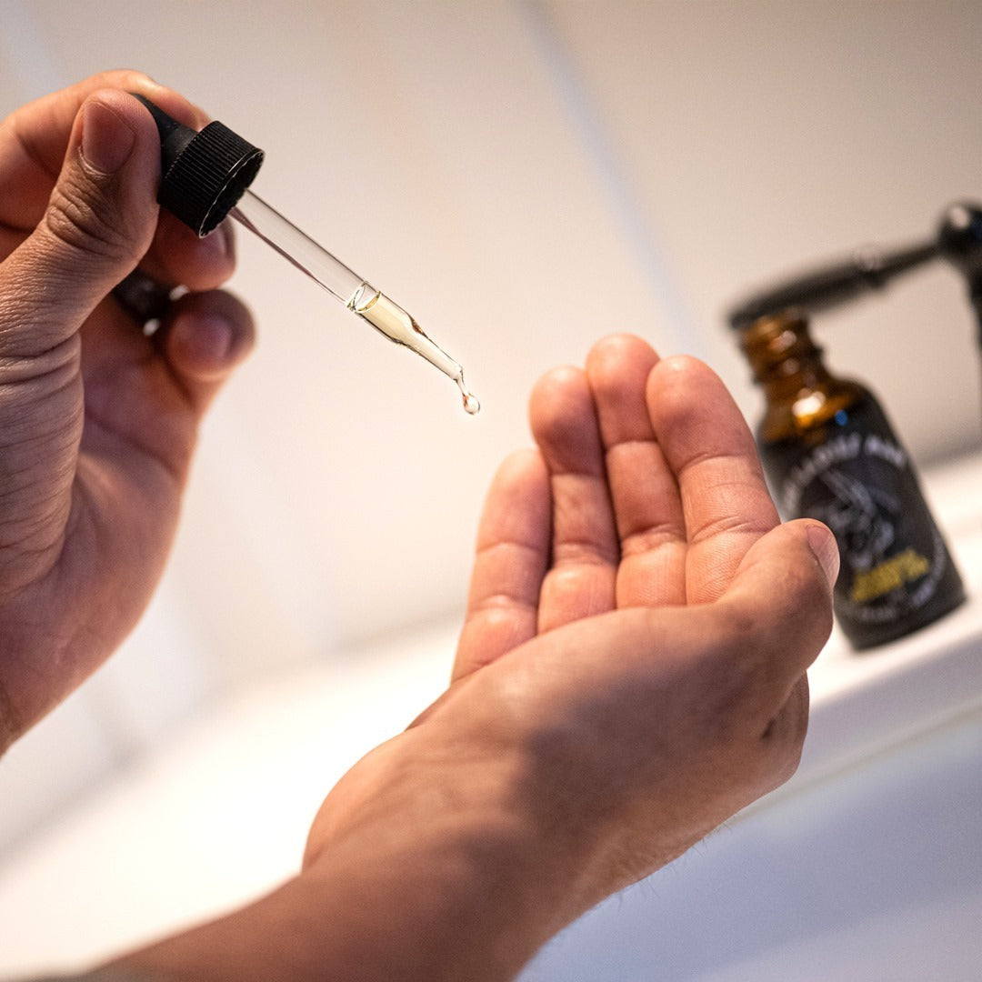 Badass Beard Care The Ladies Man Beard Oil
