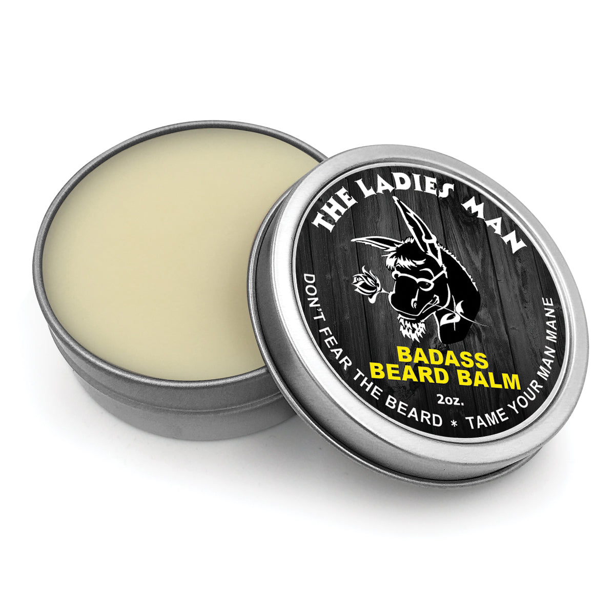 Badass Beard Care The Ladies Man Beard Balm
