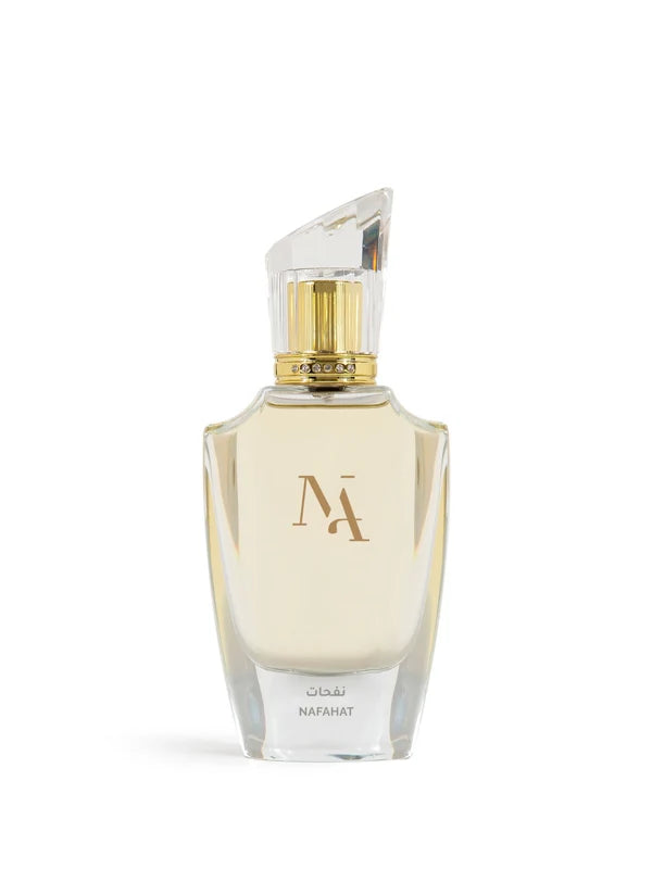 Maa-Althahab Nafahat Eau De Parfume 75ml