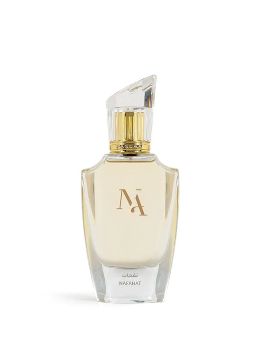 Maa-Althahab Nafahat Eau De Parfume 75ml