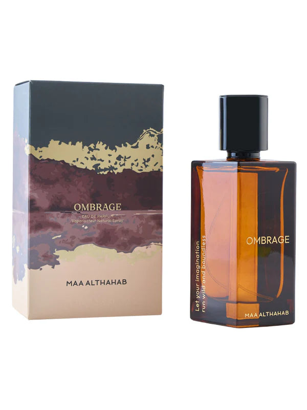 Maa Althahab Ombrage Eau De Parfume