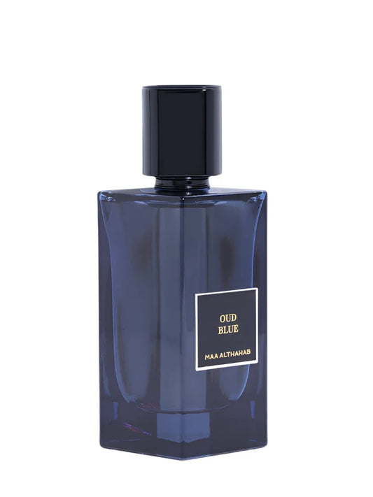 Maa Althahab Oud Blue Eau De Parfum