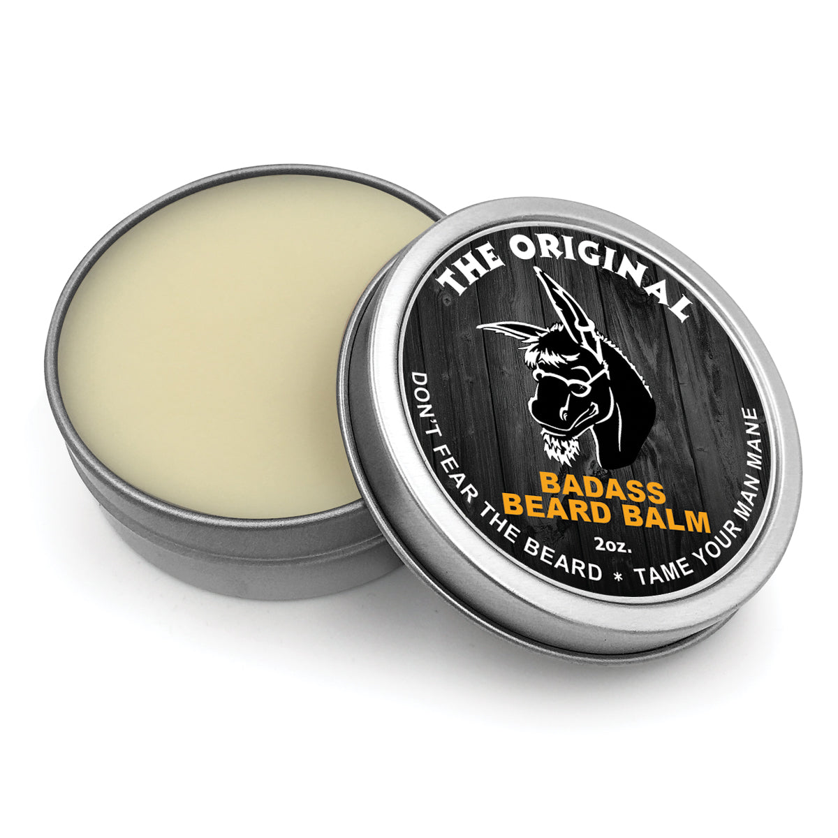 Badass Beard Care The Original Beard Balm