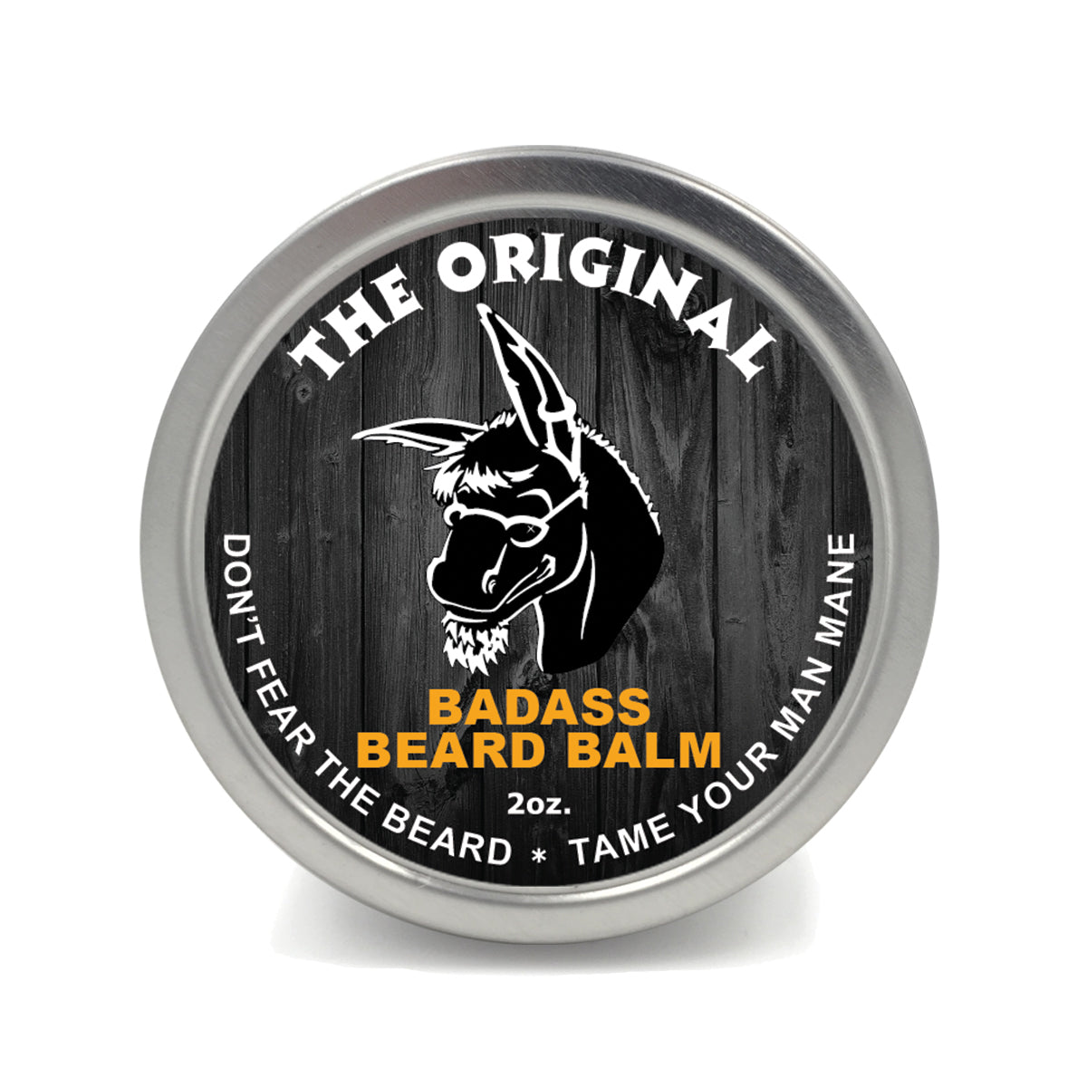Badass Beard Care The Original Beard Balm