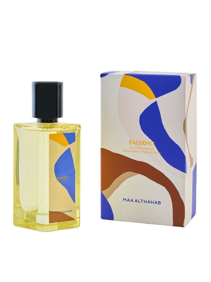 Maa Althahab Palermo Eau De Parfume