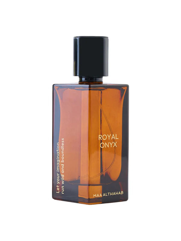 Maa Althahab Royal Onyx Eau De Parfume