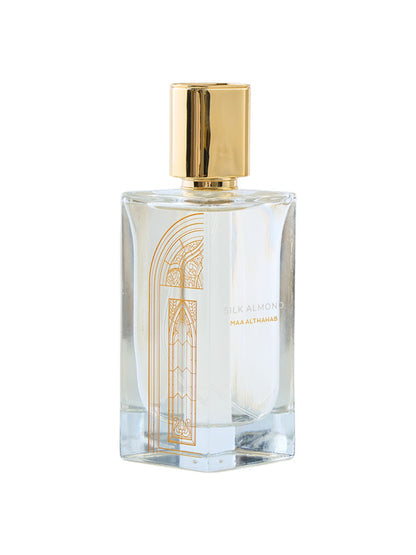 Maa Althahab Silk Almond Eau De Parfume
