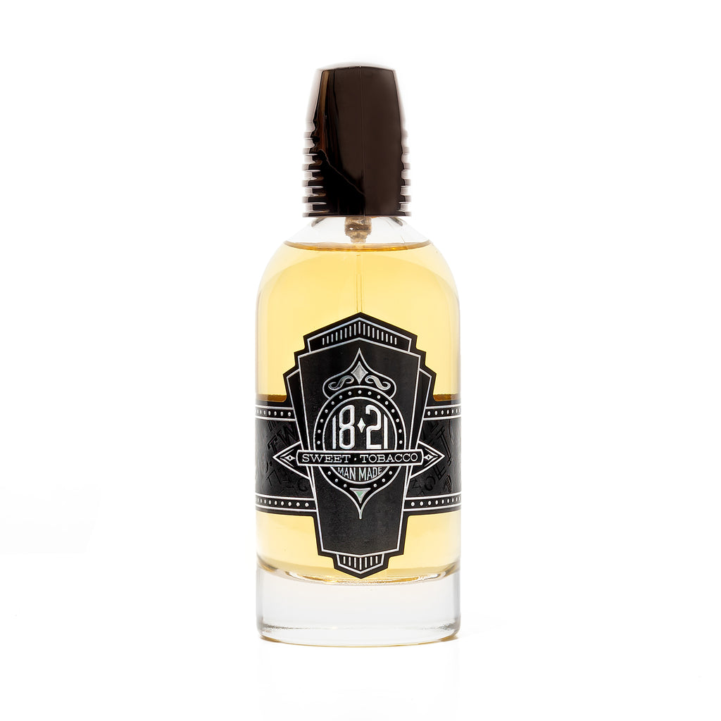 18.21 Man Made Sweet Tobacco Spirits Cologne