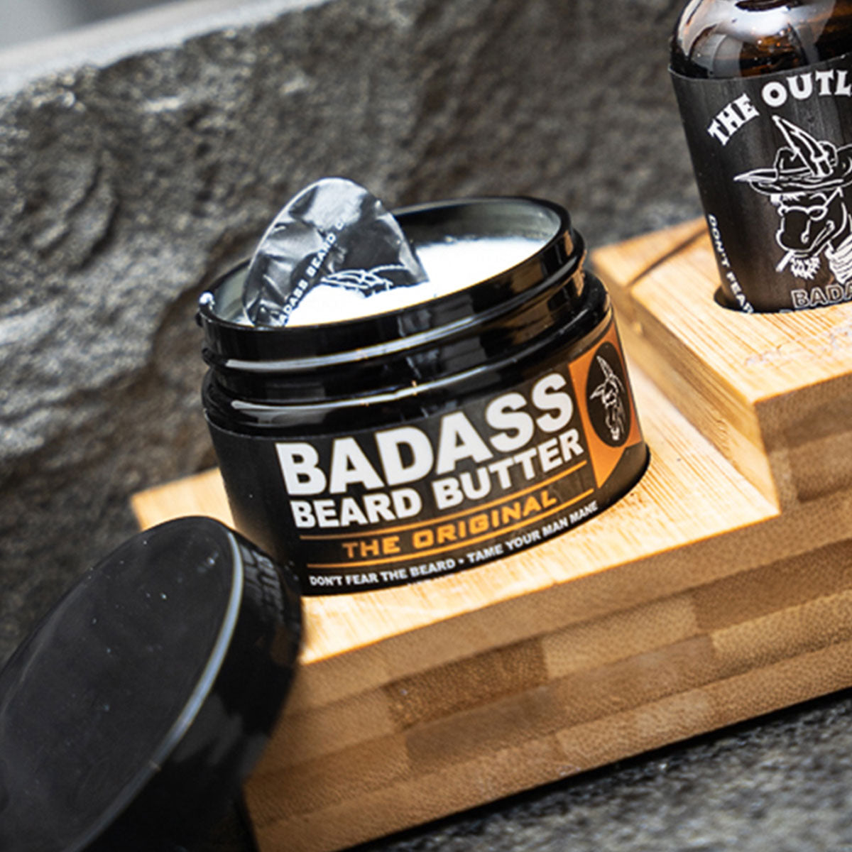 Badass Beard Care The Original Beard Butter