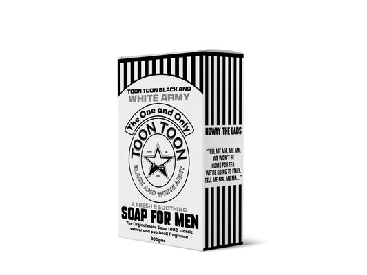 Newcastle Toon Army Mens Soap