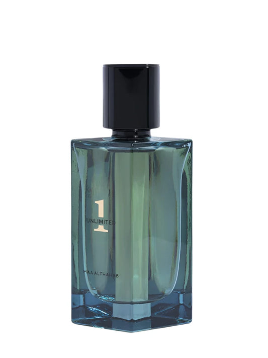 Maa Althahab Unlimted 1 Eau De Parfum