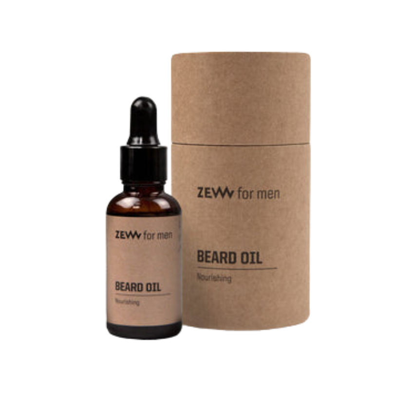 Zew For Men Nourishing Citrus Beard Oil 30ml