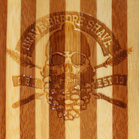 Official GRAVE BEFORE SHAVE™ Beard Brush (NEW)