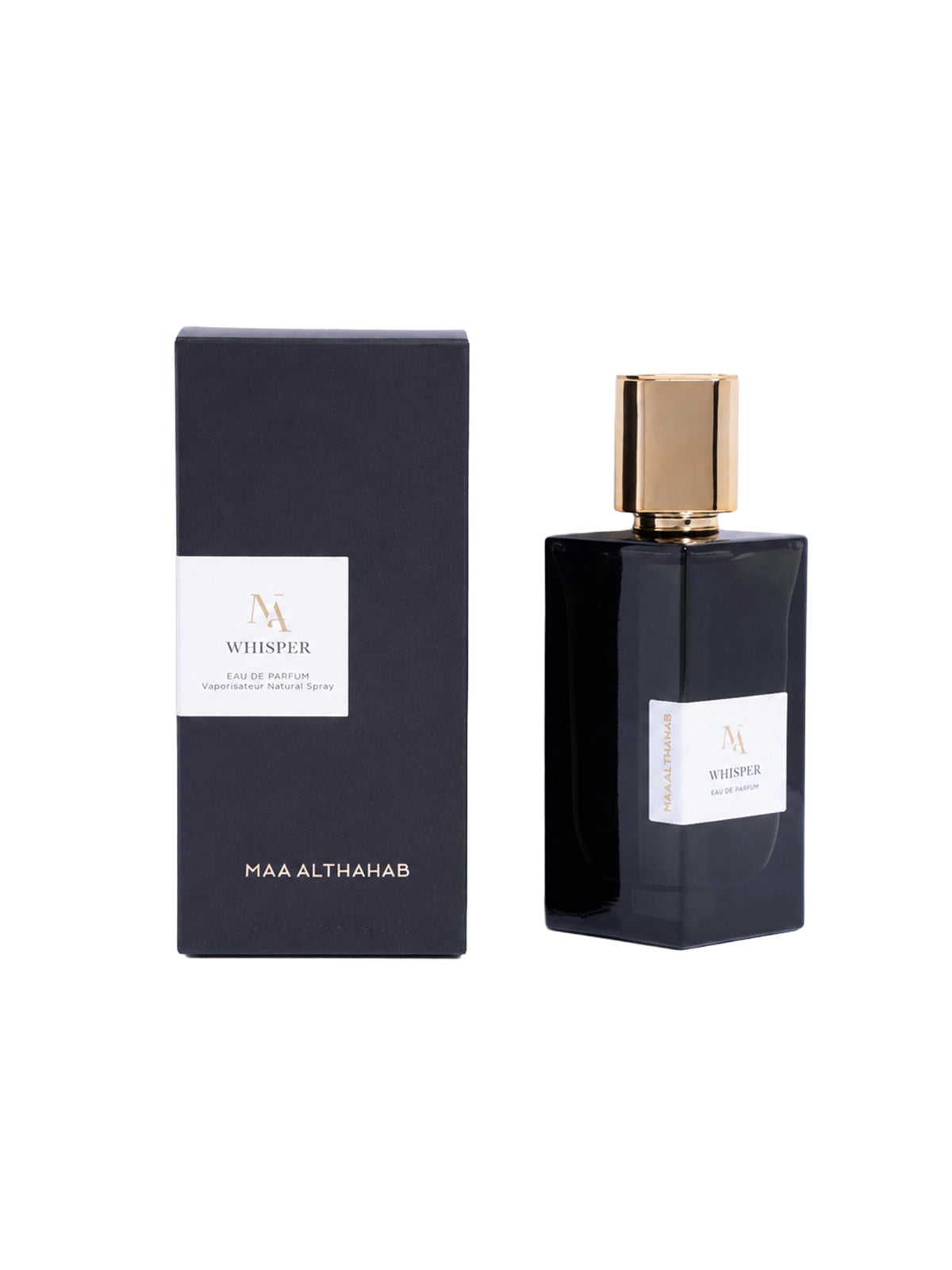 Maa Althahab Whisper Parfum 75ml