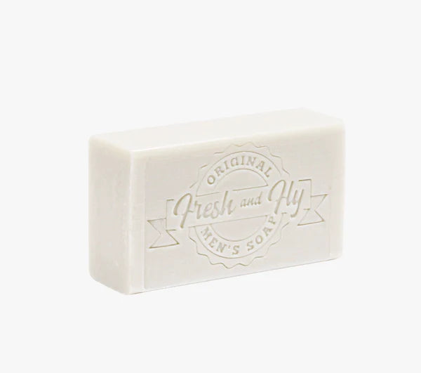 Fresh and Fly Signature Soap Vetiver and Eucalyptus 300gms