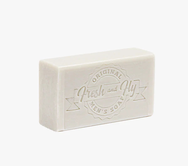 Fresh and Fly Signature Soap Vetiver and Eucalyptus 300gms