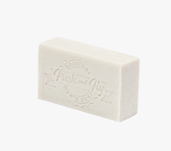 Fresh and Fly Signature Soap Vetiver and Eucalyptus 300gms