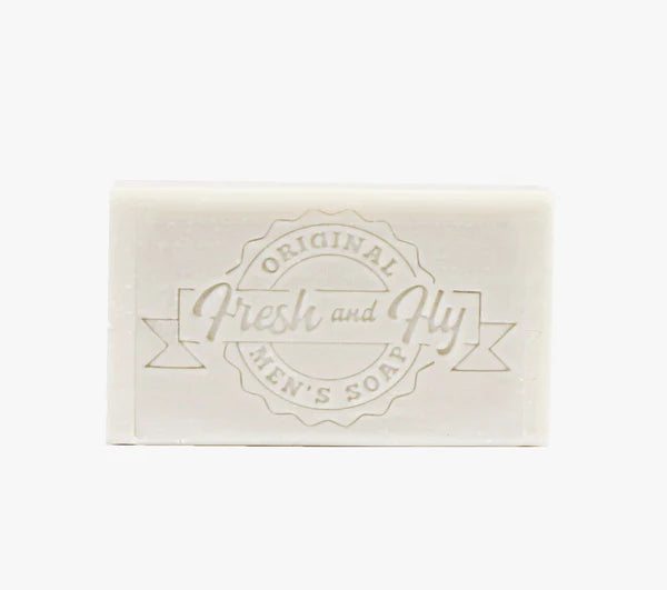Fresh and Fly Signature Soap Vetiver and Eucalyptus 300gms