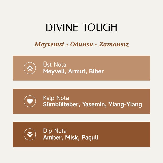 Mad Parfumeur Divine Tough 100 ml Parfume