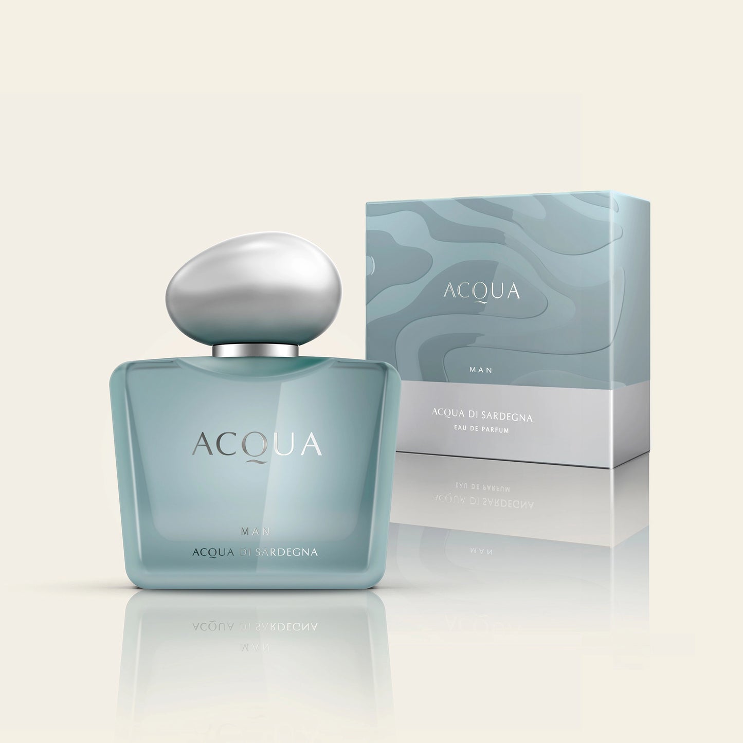 ACQUA DI SARDEGNA UOMO - EAU DE PARFUM 50 ML