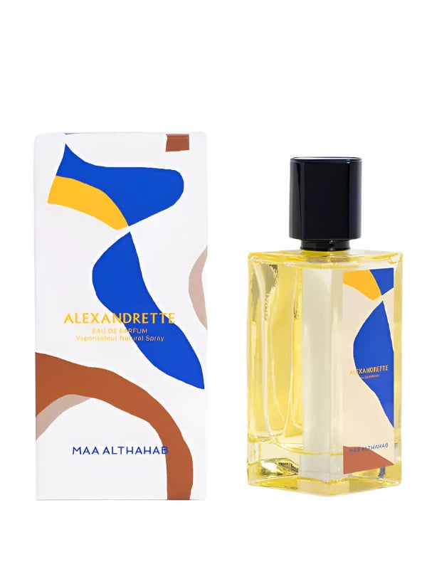 Maa Althahab Alexandrette Eau De Parfum