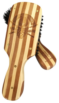 Official GRAVE BEFORE SHAVE™ Beard Brush (NEW)