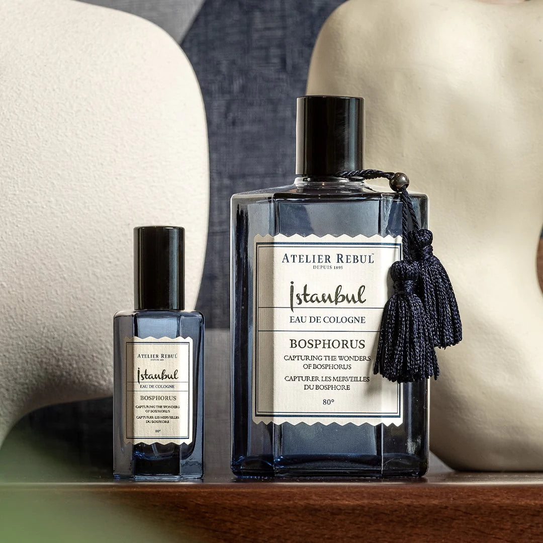 Atelier Rebul Istanbul Bosphorus Eau de Cologne 250ml (NEW)