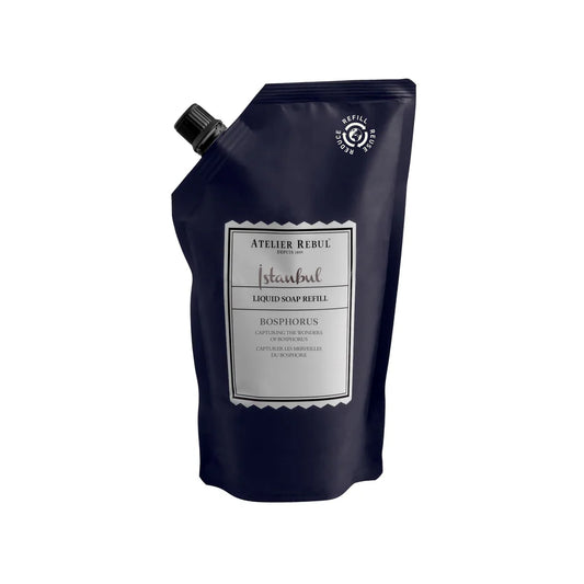 Atelier Rebul Istanbul Bosphorus Hand Soap Refill 500ml