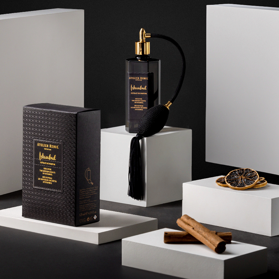 Atelier Rebul Istanbul Extrait de Parfum 125ml