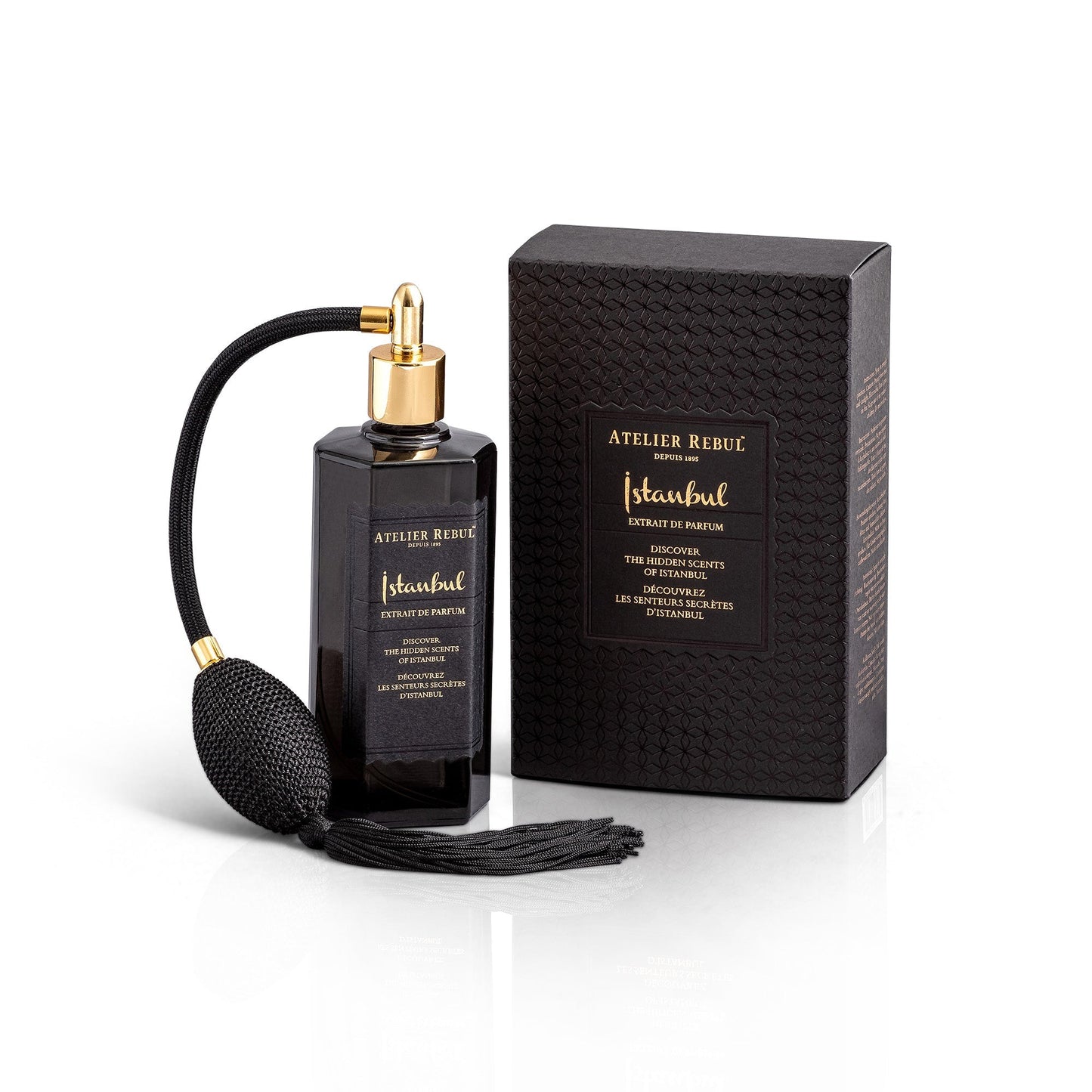 Atelier Rebul Istanbul Extrait de Parfum 125ml