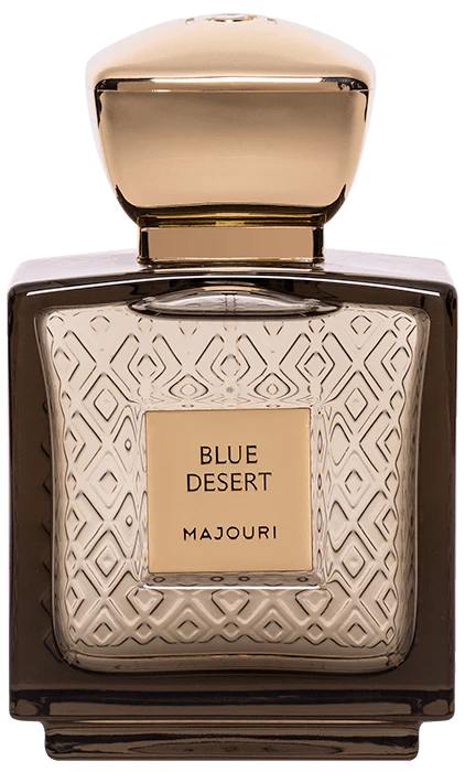 Majouri Paris Blue Desert Eau De Parfum 75ml