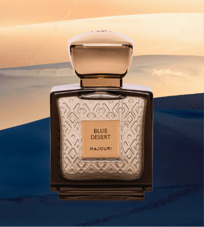Majouri Paris Blue Desert Eau De Parfum 75ml