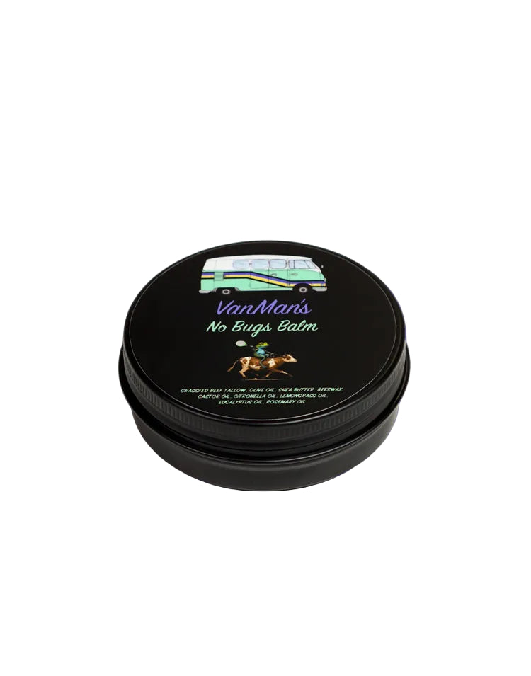 VanMan's No Bugs Balm