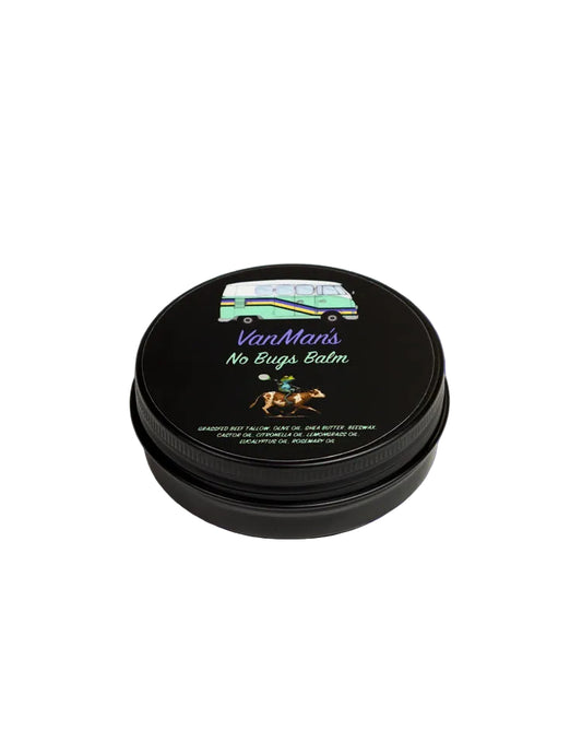 VanMan's No Bugs Balm