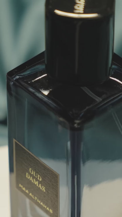 Maa Althahab Oud Damas Eau De Parfume